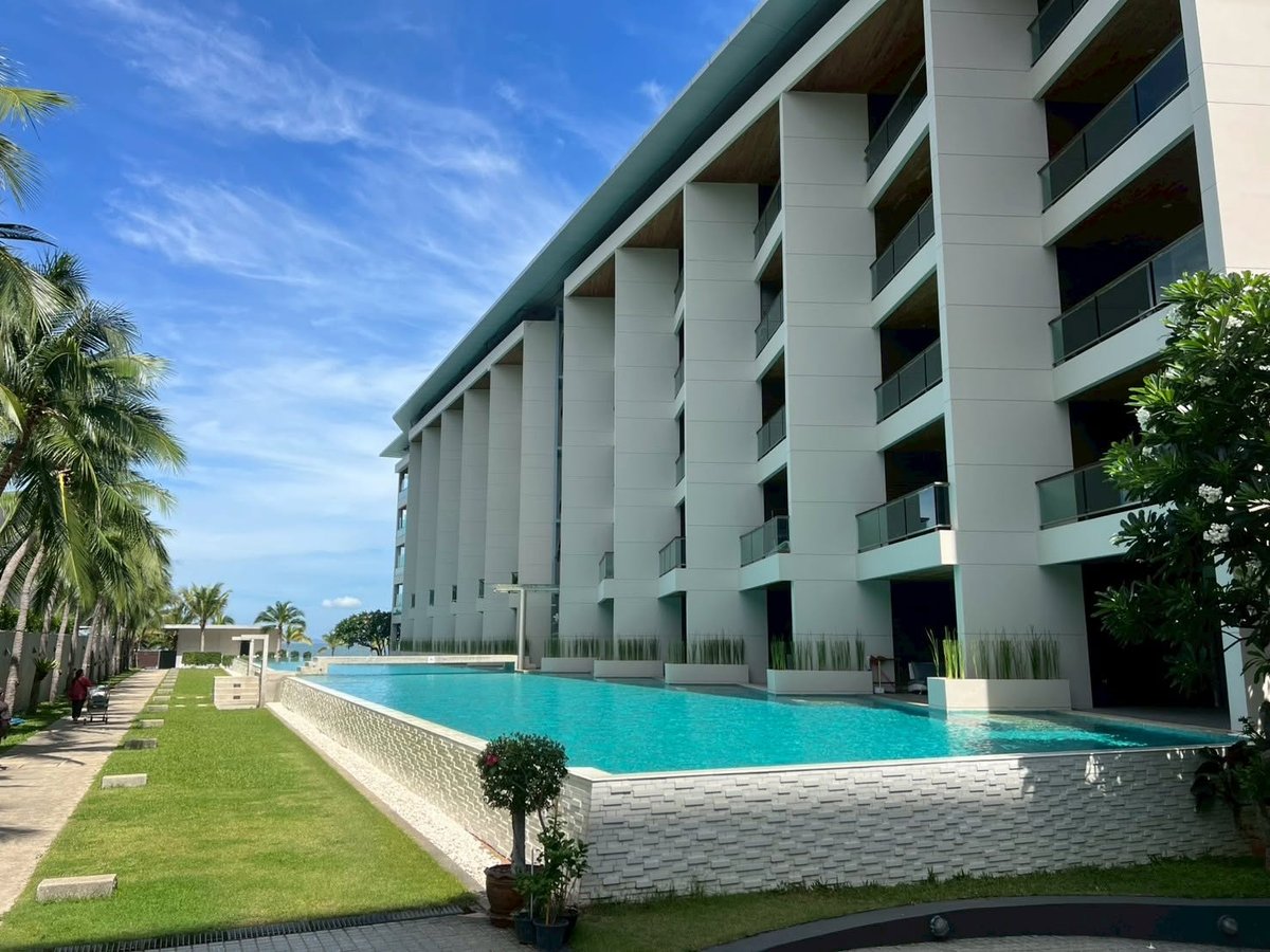 Ananya Beachfront